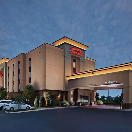 Hampton Inn & Suites מילינגטון מראה חיצוני תמונה