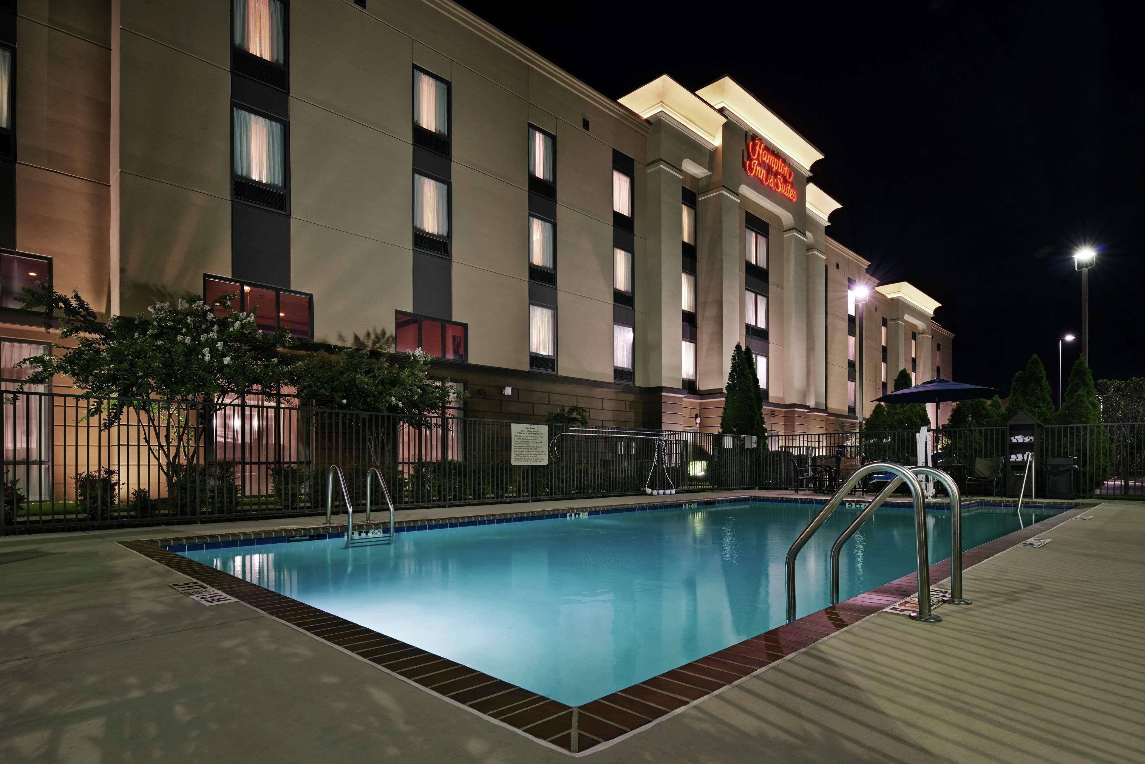Hampton Inn & Suites מילינגטון מראה חיצוני תמונה